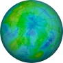 Arctic Ozone 2023-10-06